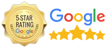 google rating